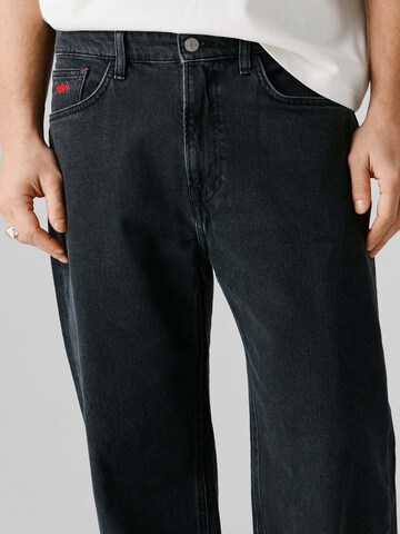 Loosefit Jeans di Red Bull Racing x Pepe Jeans in grigio