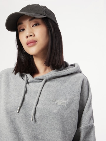 Superdry Sweatshirt in Grey