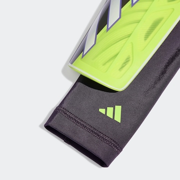 ADIDAS PERFORMANCE Beschermers in Zwart