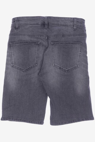 H&M Shorts 28 in Grau