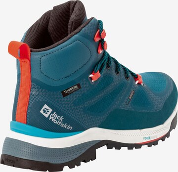 JACK WOLFSKIN Boots 'FORCE STRIKER' in Blau