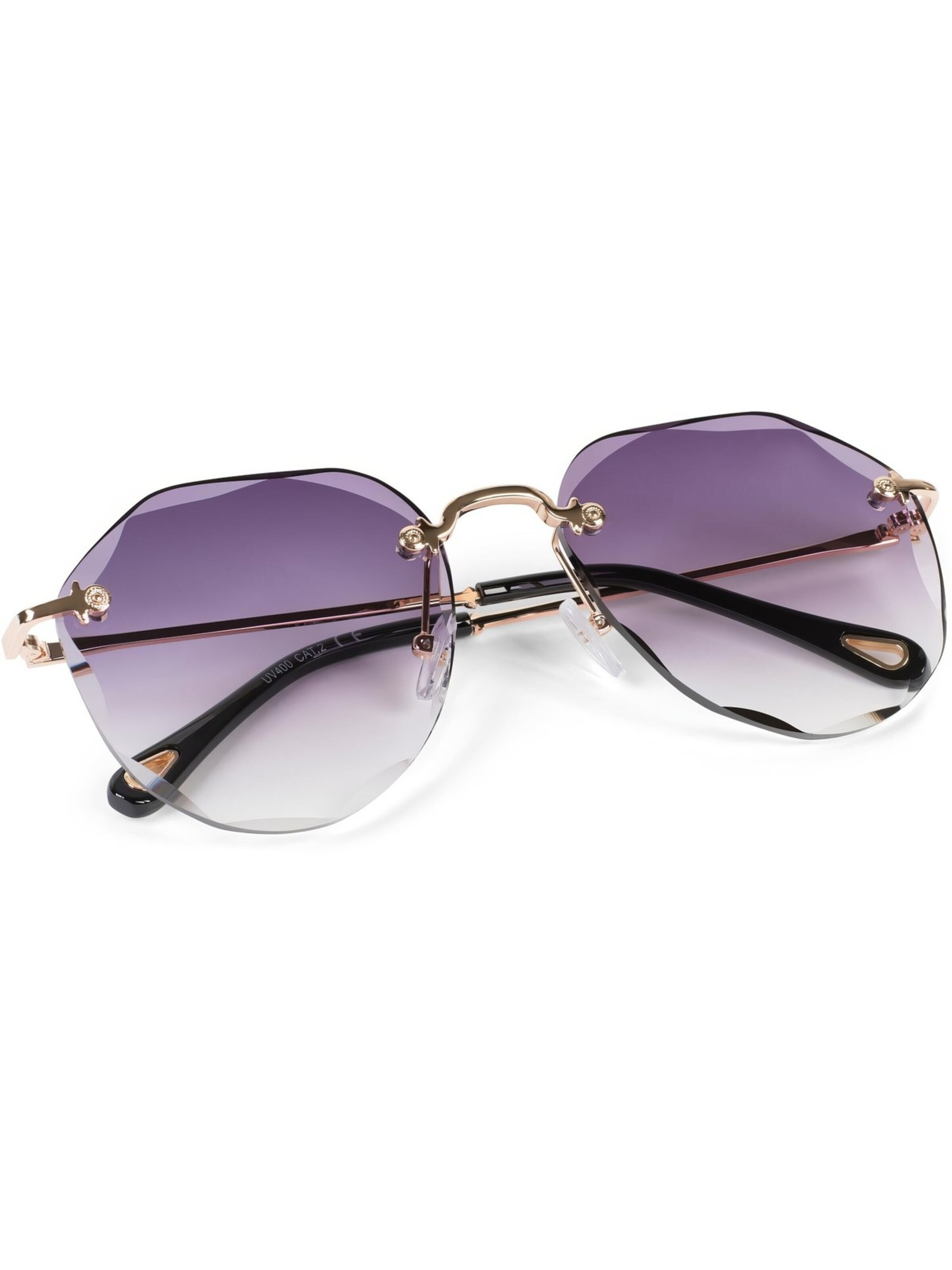 styleBREAKER Sunglasses in Grey