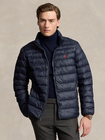Polo Ralph Lauren Jacke 'TERRA' in Blau: Vorderseite