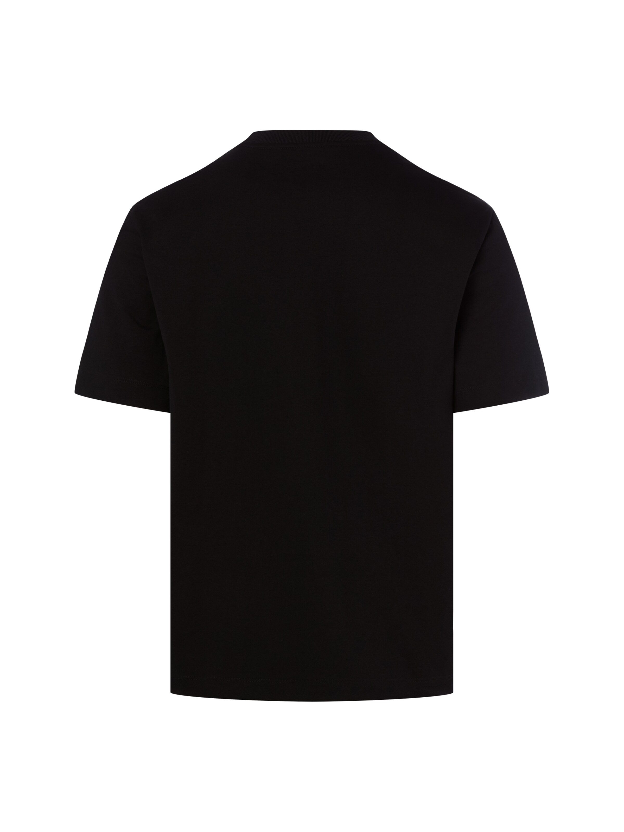 BOSS Shirt 'Tigerman' in Black