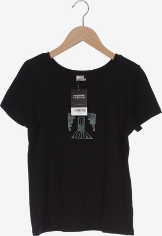 PERUVIAN CONNECTION T-Shirt S in Schwarz: predná strana