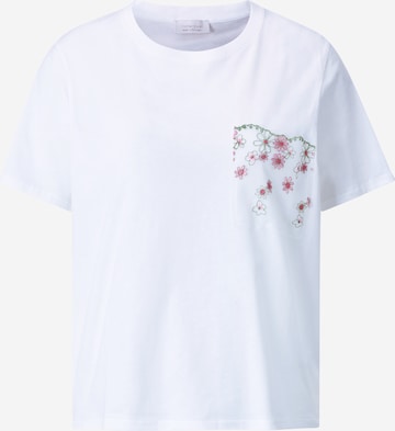 Rich & Royal Oversized paita värissä valkoinen: etupuoli