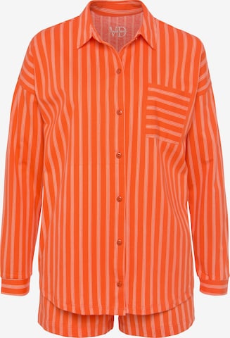 VIVANCE Pyjamas i orange: forside