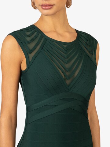 Kraimod Sheath Dress in Green