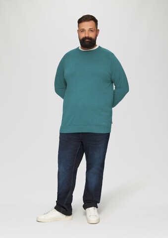 Pull-over s.Oliver en vert