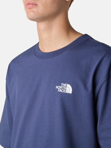 THE NORTH FACE Majica 'Expedition' | modra barva