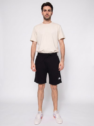 Pantaloni 'M SD LT RG SHTS TNF BLACK' in 46 THE NORTH FACE di colore nero, Visualizzazione prodotti