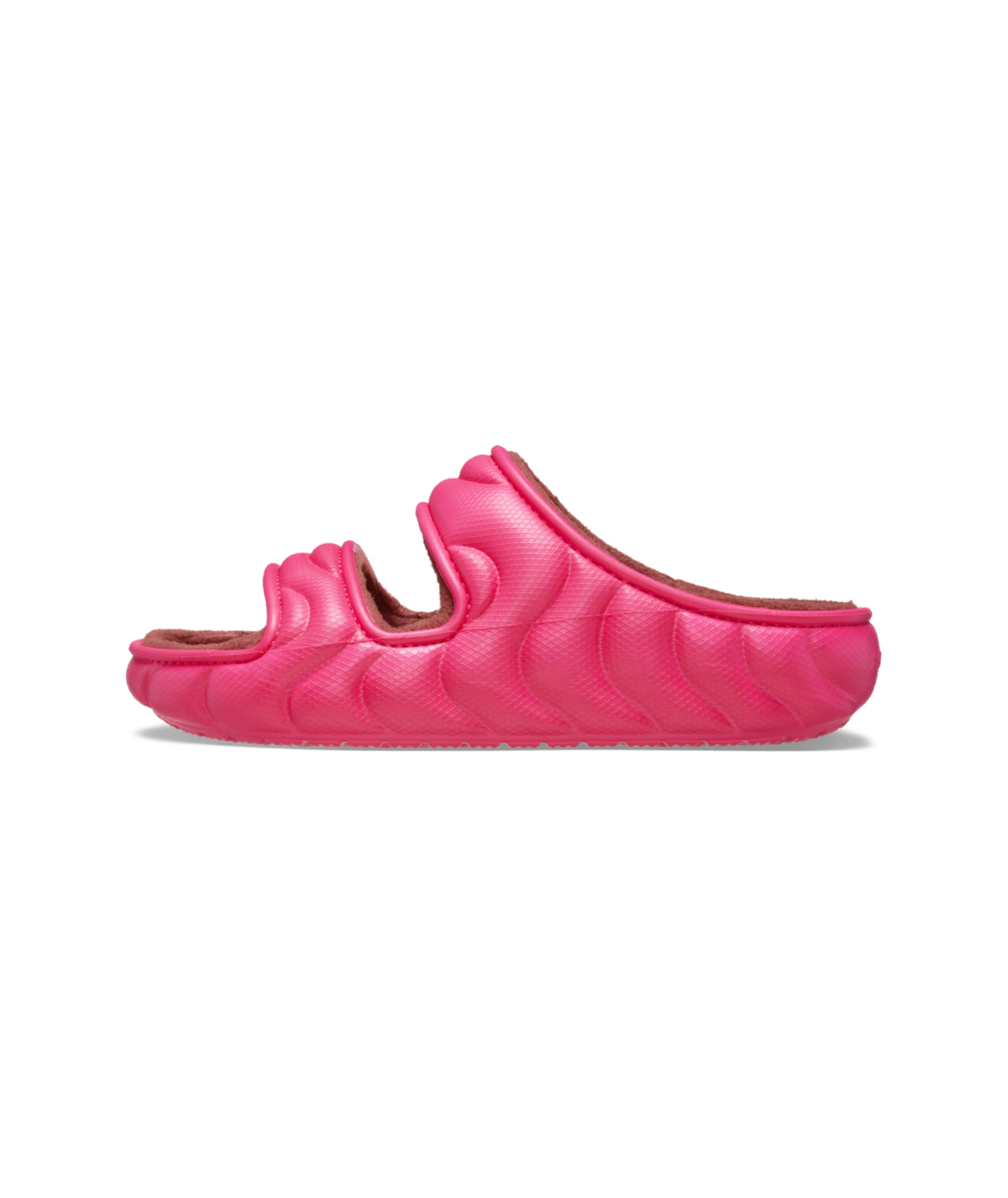 Crocs Mule in Pink: front