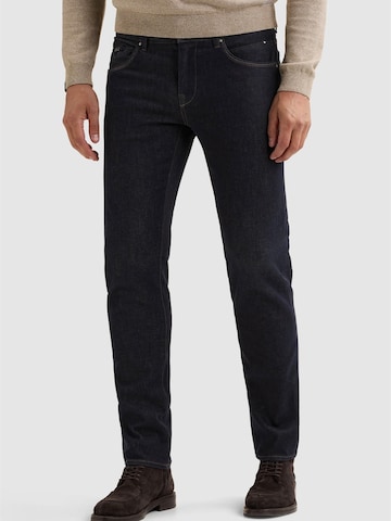 Coupe slim Jean 'V850 slim fit jeans' VANGUARD en bleu : devant