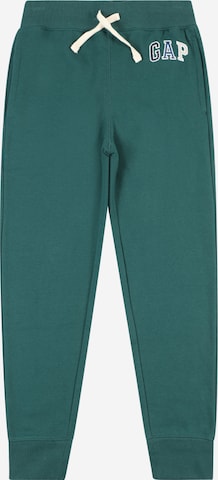 GAP Tapered Hose in Grün: predná strana