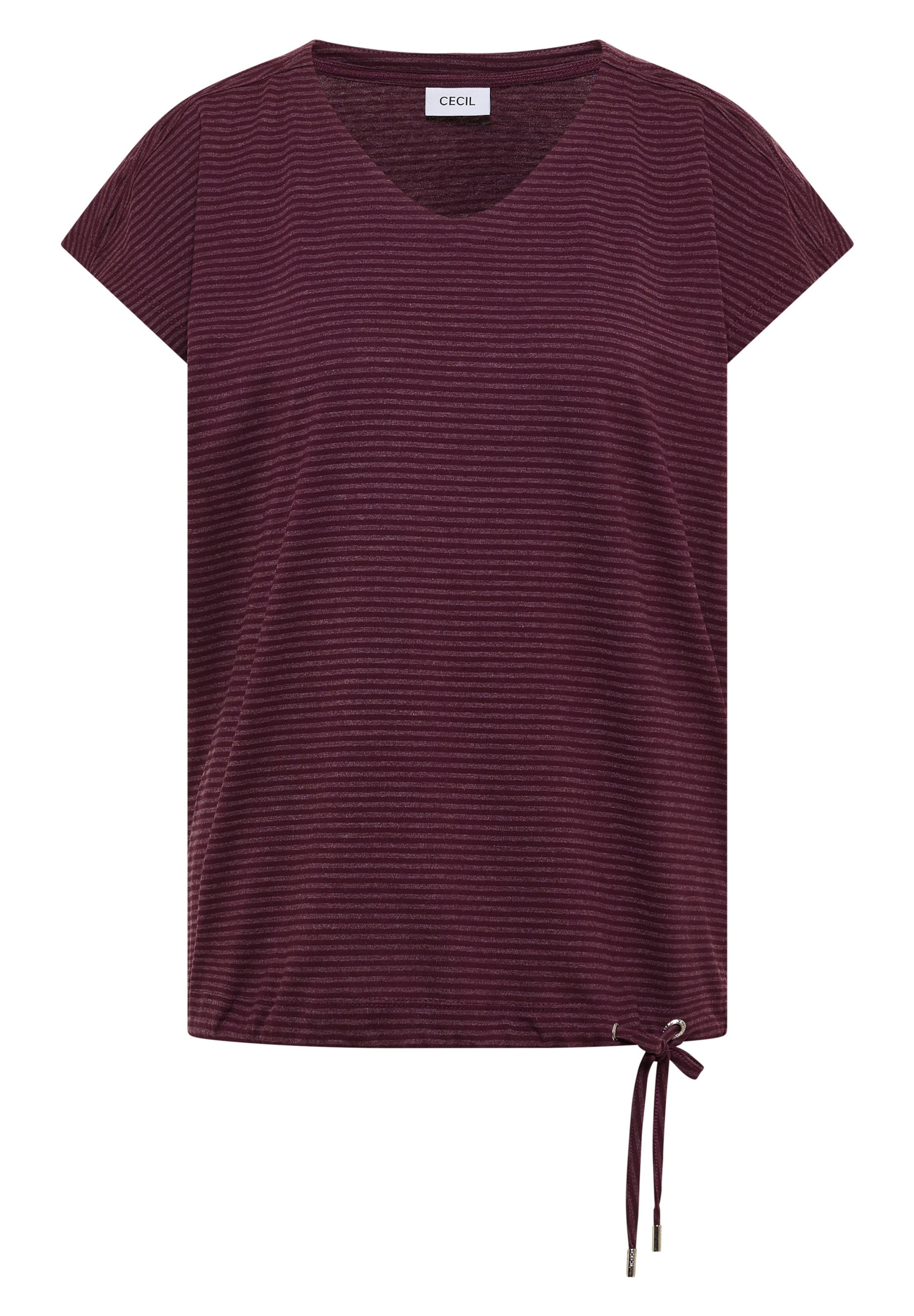 CECIL Shirt in Red: front
