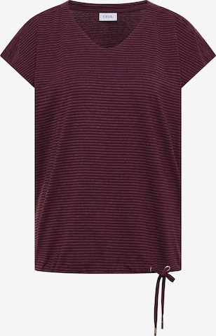 CECIL Shirt in Red: front