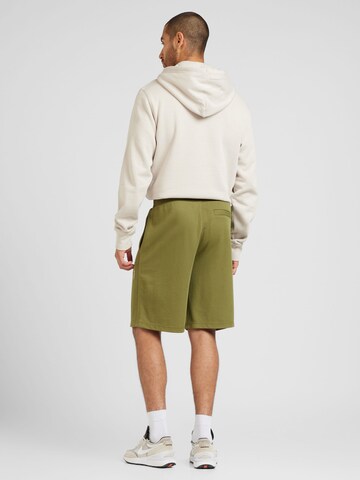 Champion Authentic Athletic Apparel Regular Shorts in Grün