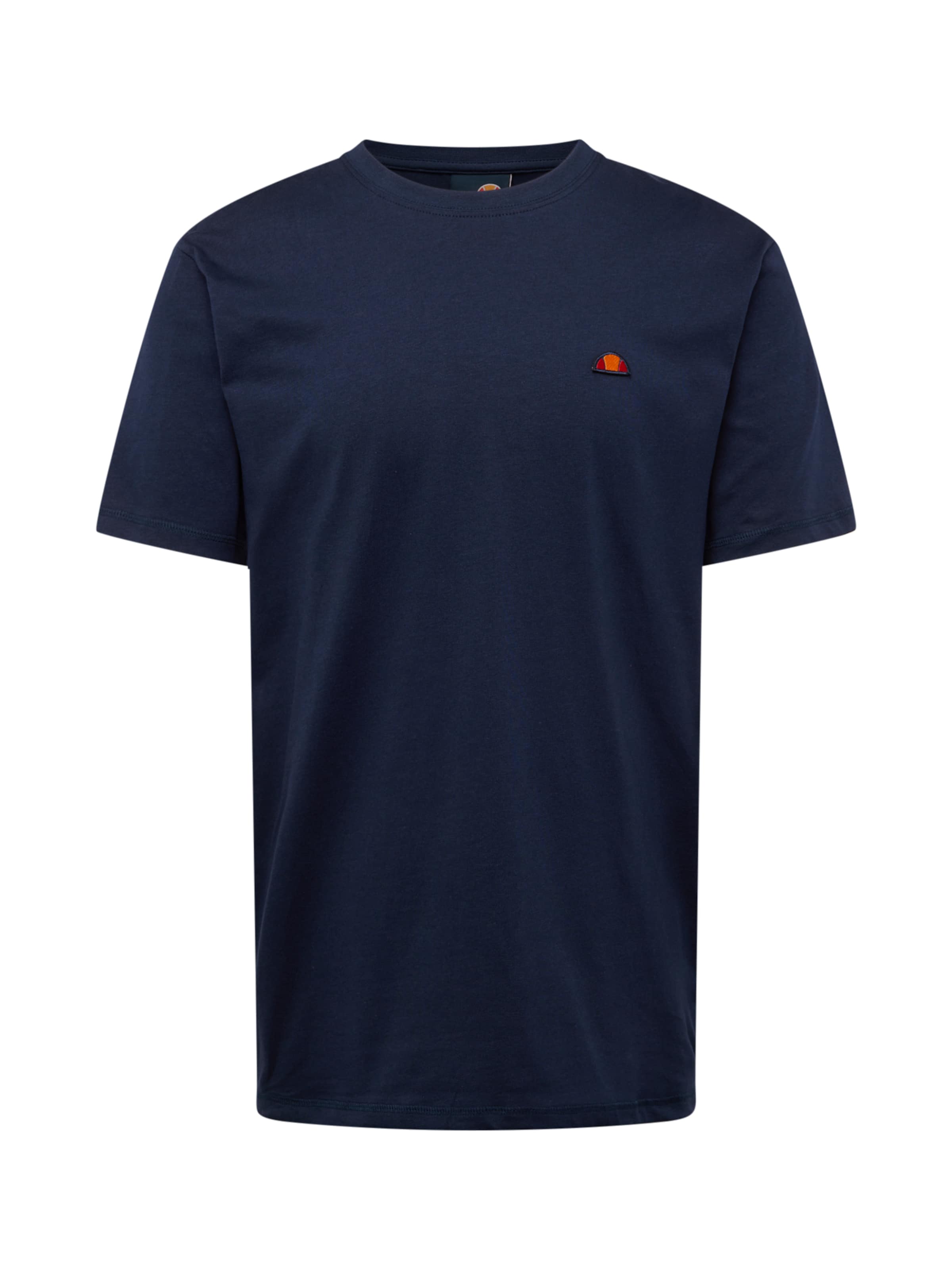 ELLESSE Shirt 'Cassica' in Blue: front