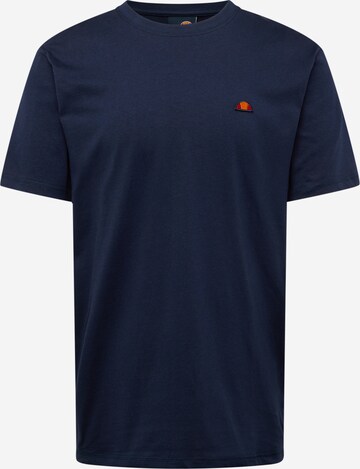 ELLESSE Shirt 'Cassica' in Blauw: voorkant