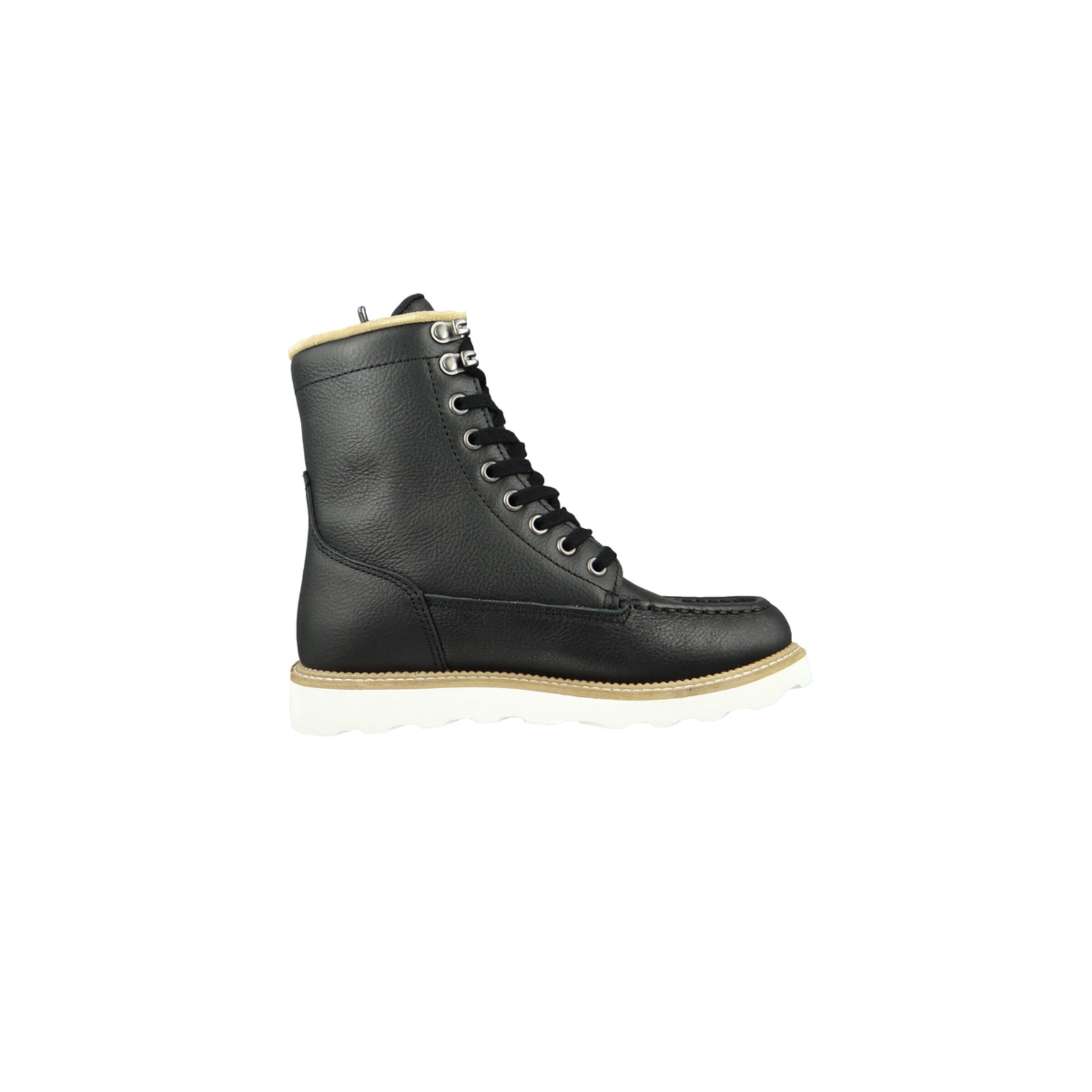 Bottines à lacets 'Darrow Mocc' LEVI'S ® en noir