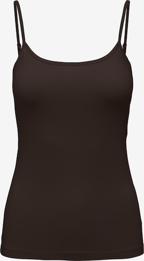 Palaidinė be rankovių 'JDYAVA' iš JDY, spalva – šokolado spalva, Prekių apžvalga