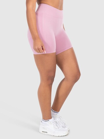 Smilodox Skinny Leggings 'Cetrina' in Roze