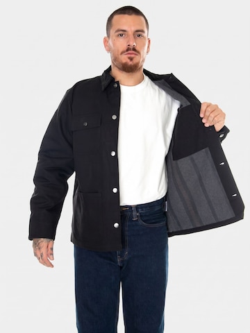 Carhartt WIP Přechodná bunda 'MICHIGAN' – černá
