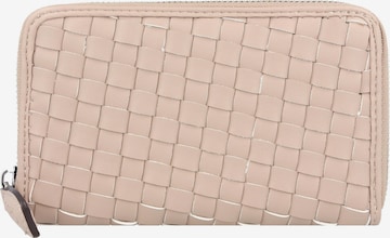 GABOR Wallet 'Emilia' in Pink: front