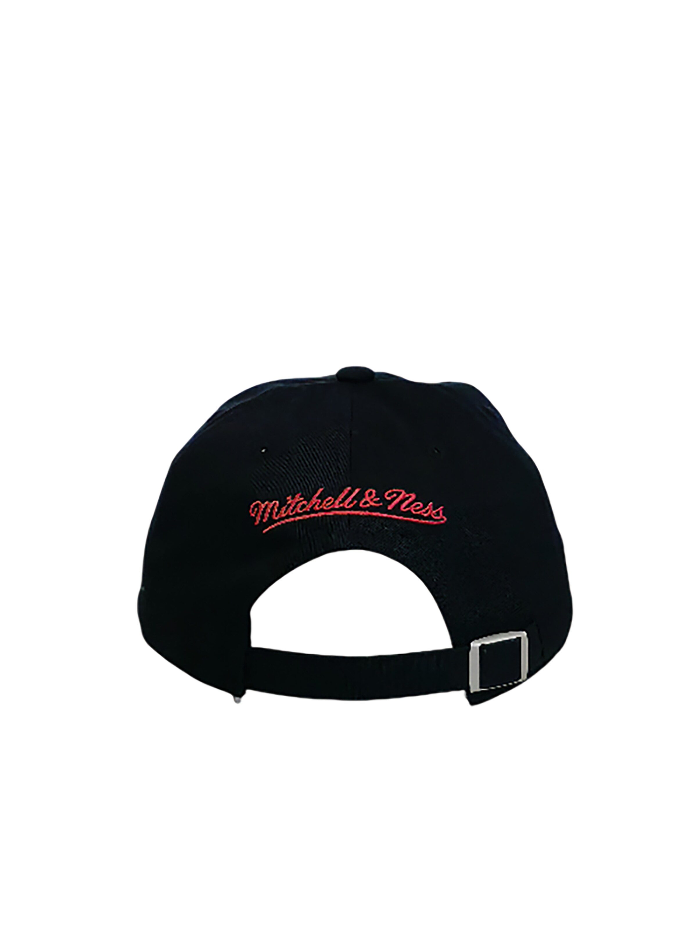 Mitchell & Ness Cap 'MN-HD16621-CBUBLCK' in Black