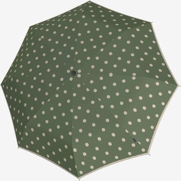 Parapluie 'Manual A.050 ' KNIRPS en vert : devant