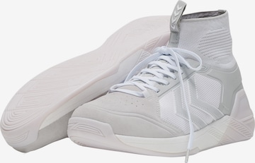 Hummel Athletic Shoes 'Algiz' in Grey