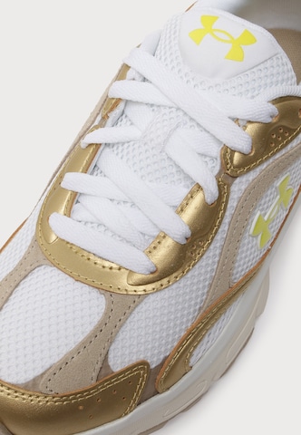 UNDER ARMOUR - Zapatillas de running 'Tech Runner' en blanco