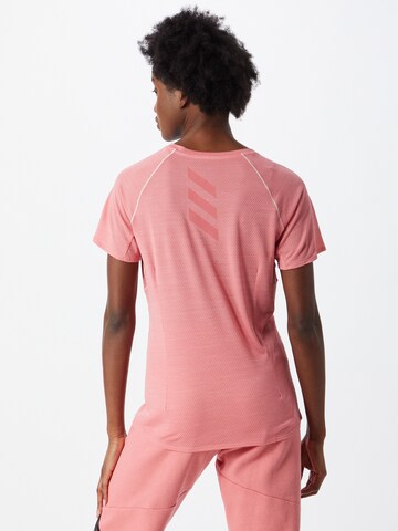 ADIDAS SPORTSWEAR Performance Shirt 'Runner' in Pink