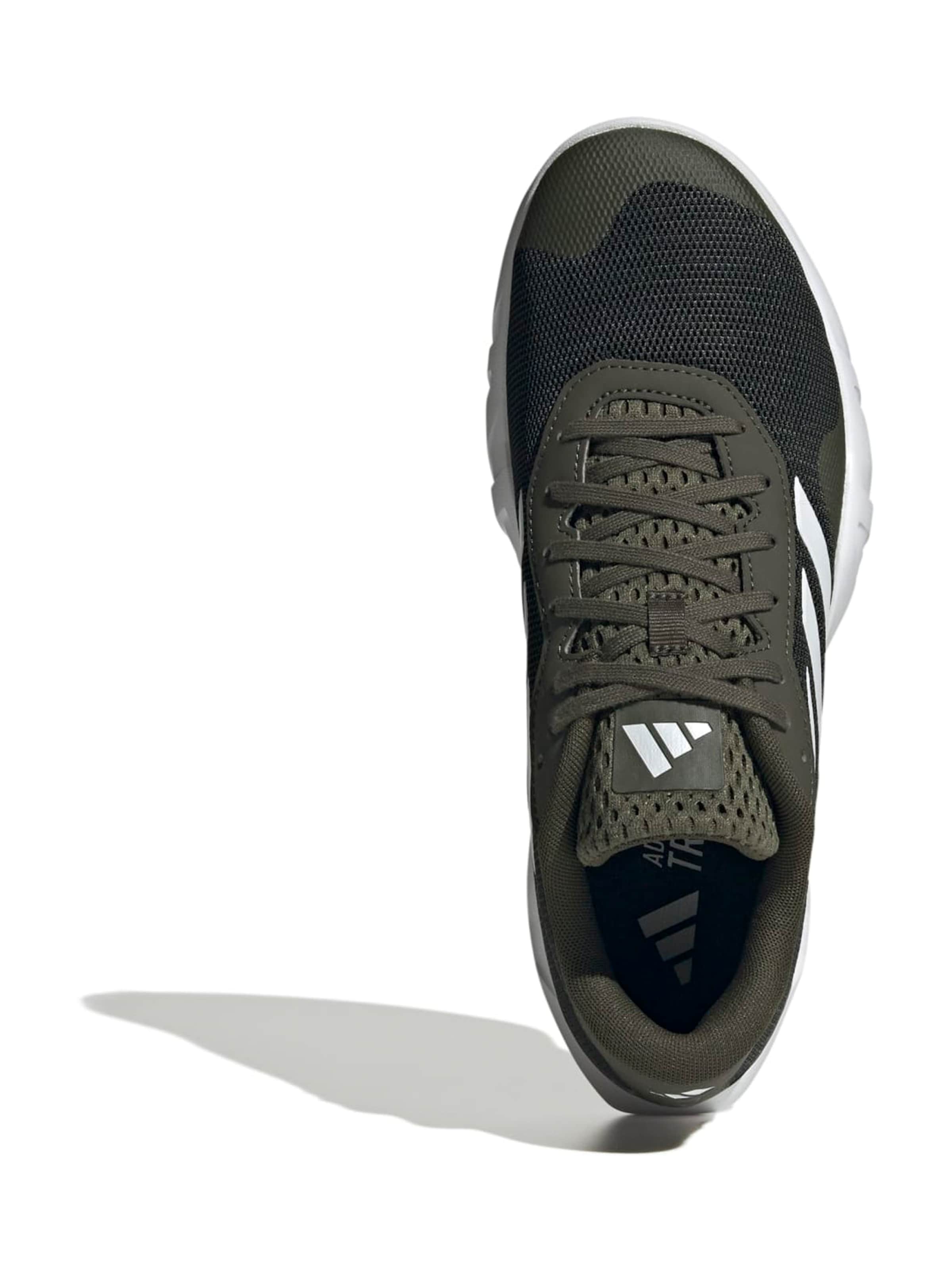 ADIDAS PERFORMANCE Športni čevelj 'Amplimove Trainer' | zelena barva