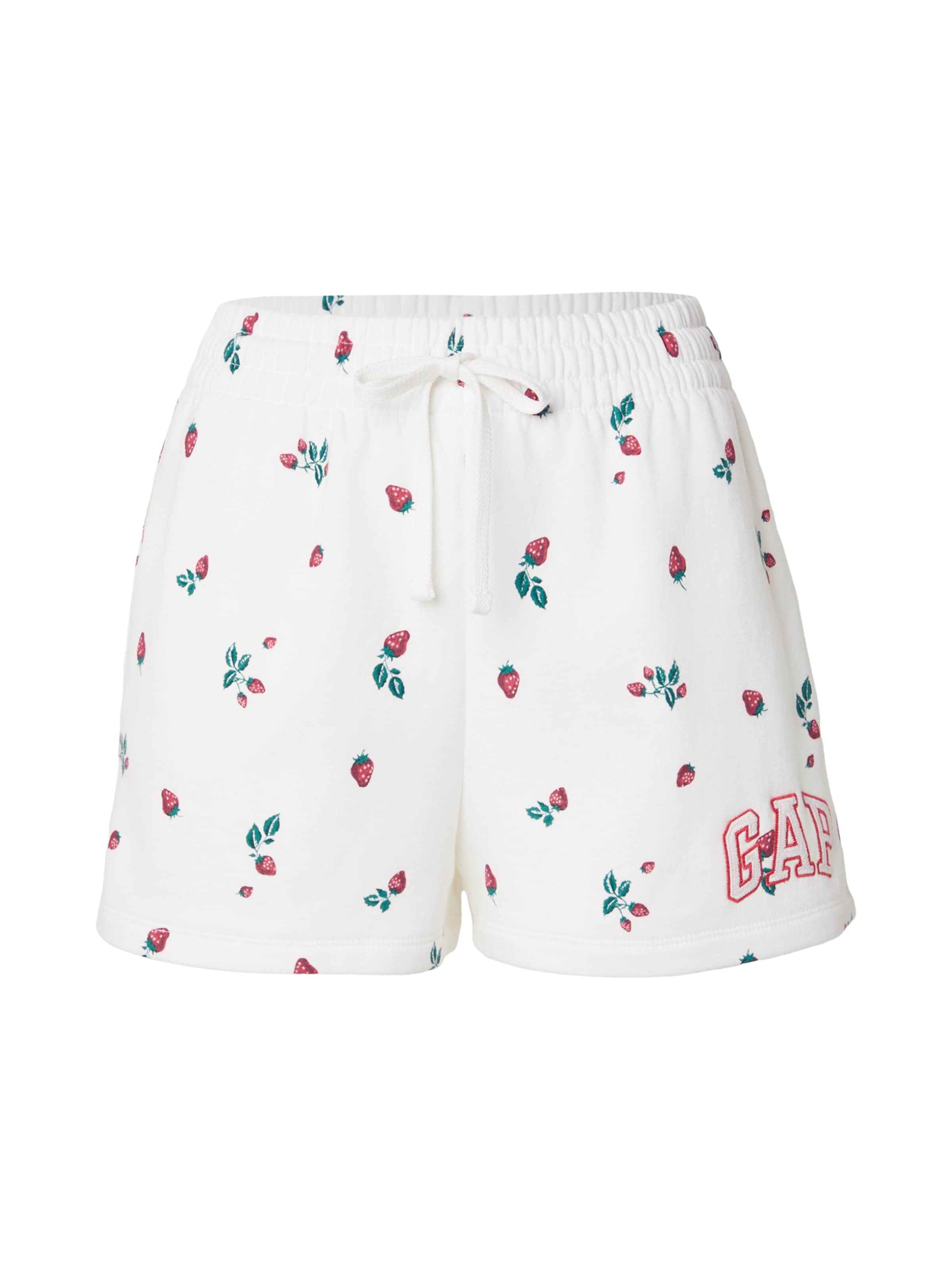 Pantaloni 'HERITAGE' di GAP in bianco: frontale