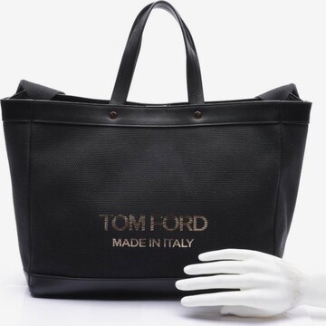 Tom Ford Shopper One Size in Schwarz