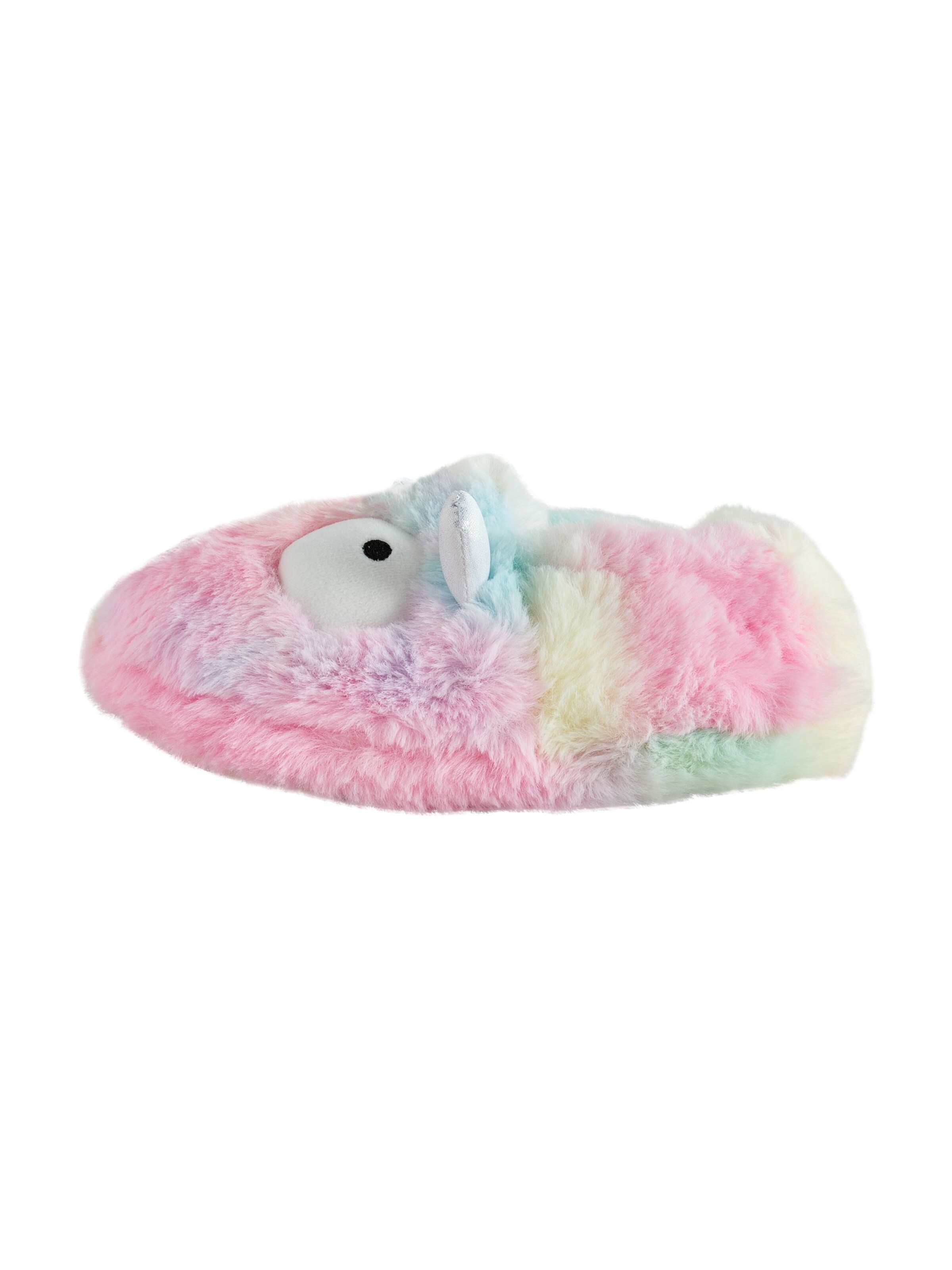 Next Huisschoenen in Roze: voorkant