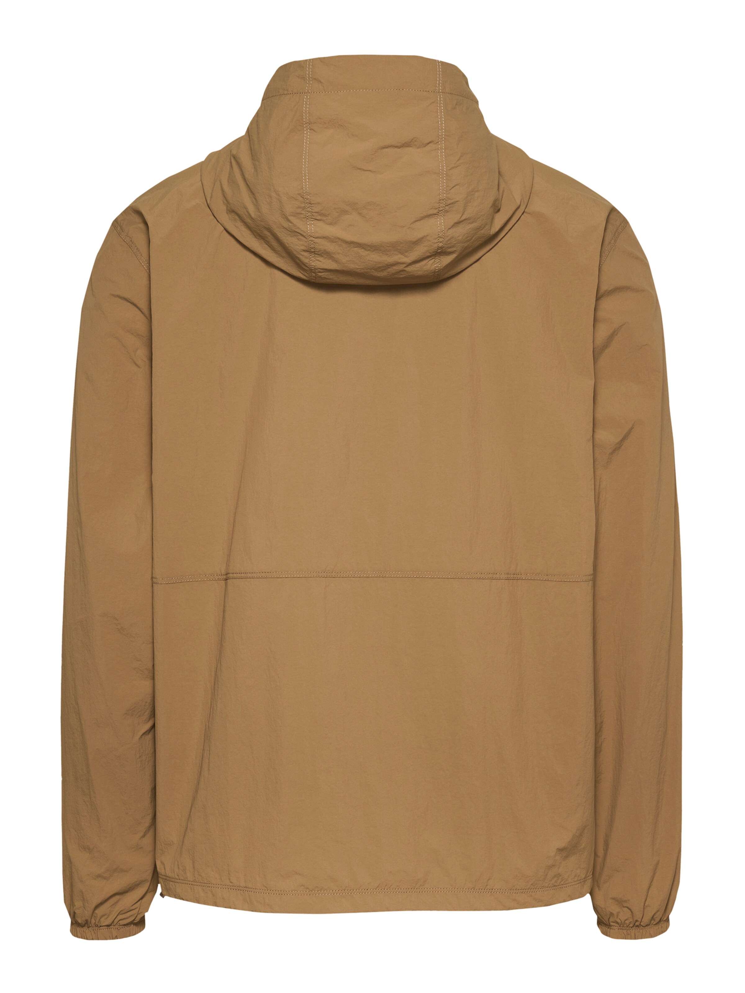 Tommy Jeans Демисезонная куртка 'Chicago' в Коричневый