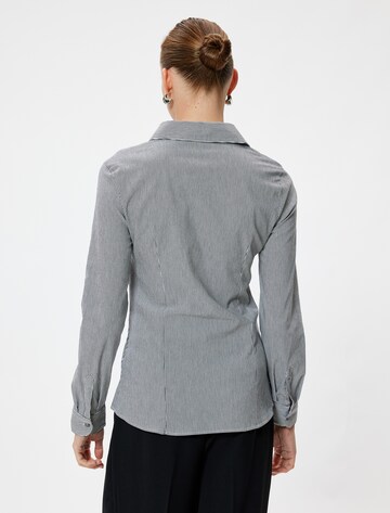 Koton Blouse in Zwart