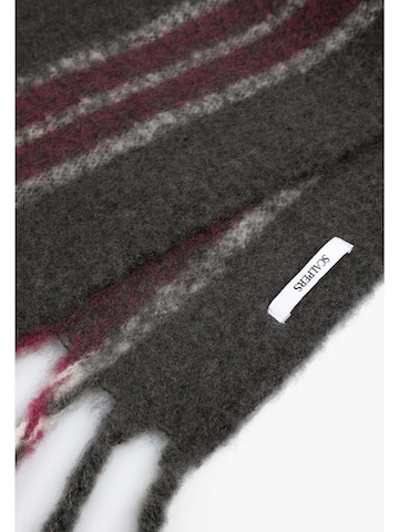 Scalpers Κασκόλ σε γκρι