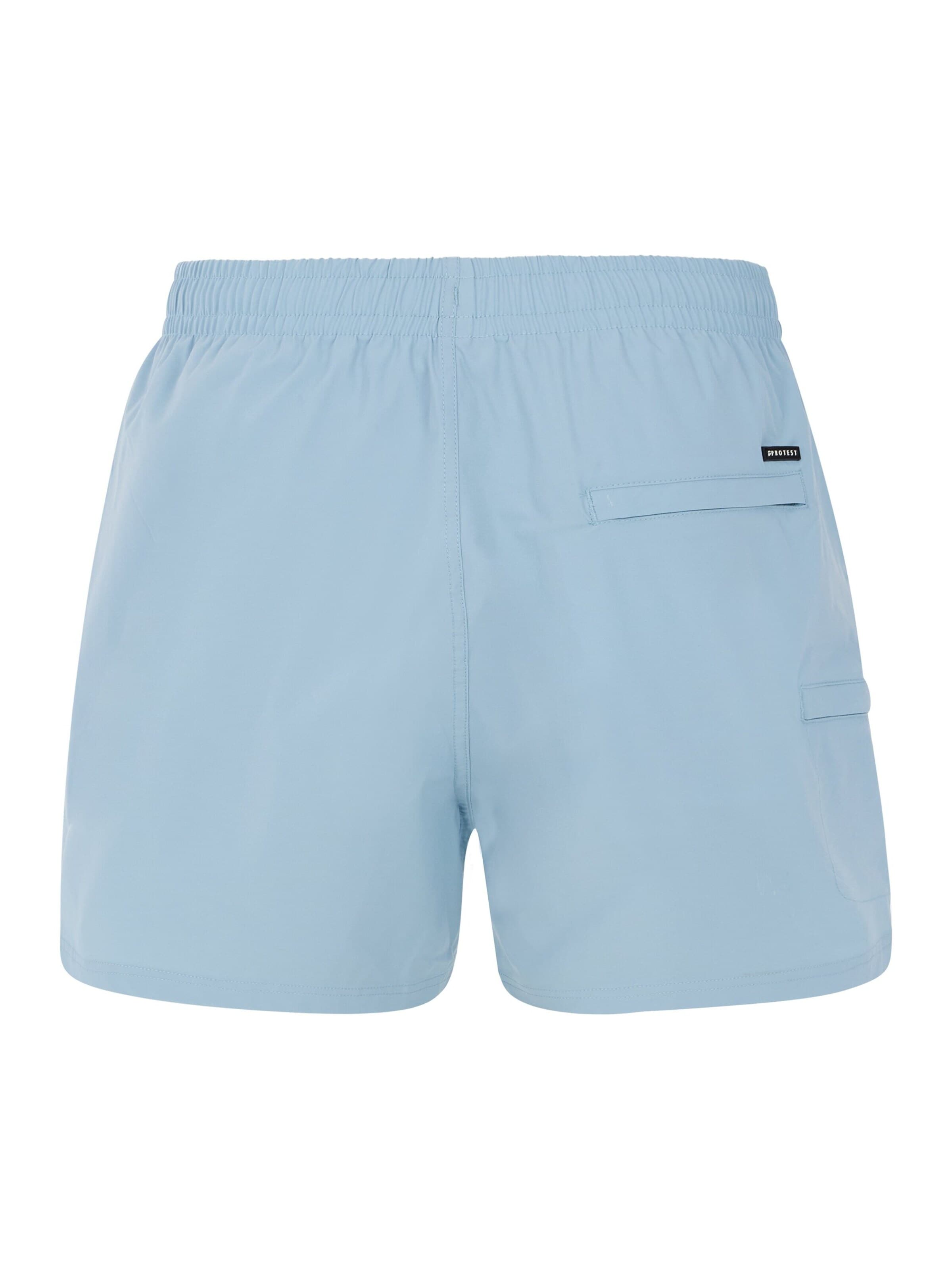PROTEST Swimming shorts 'PRTYESSINE' in Blue