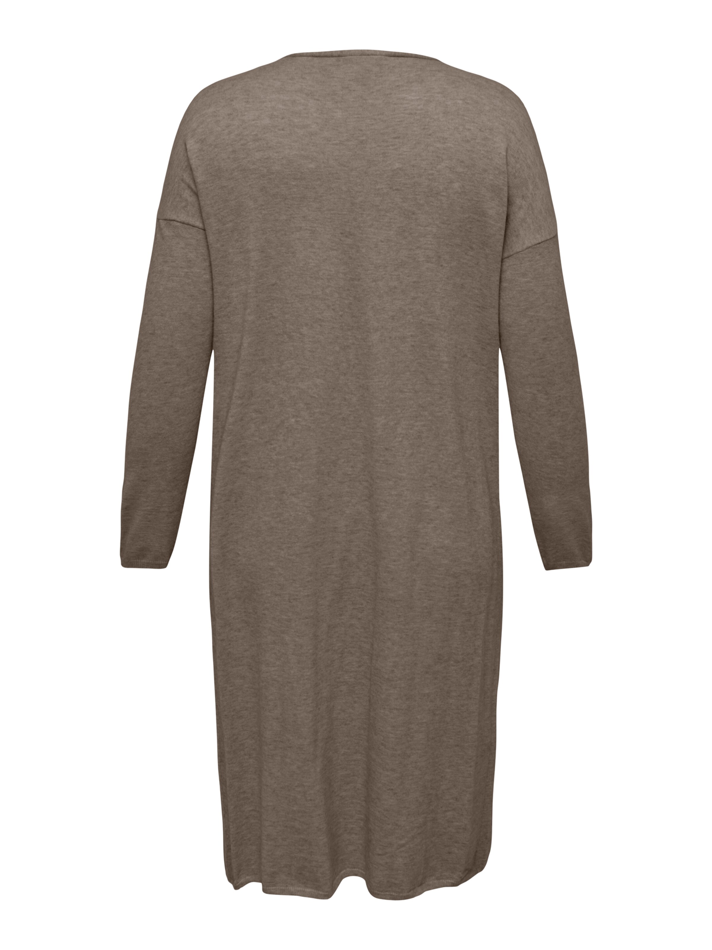 Cardigan 'CARNEW ESLY' ONLY Carmakoma en marron