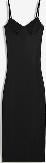 Bershka Šaty, veľkosť 34 - čierna, Produkt