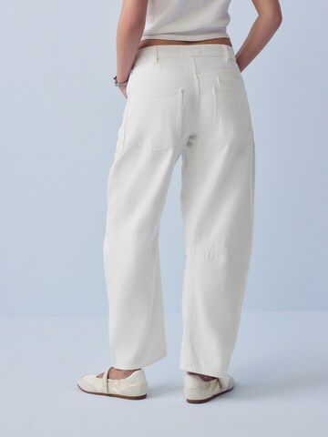 NextBarrel Traperice - bijela boja