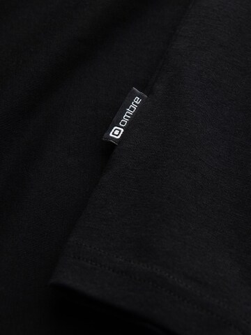 Maglietta di Ombre in nero