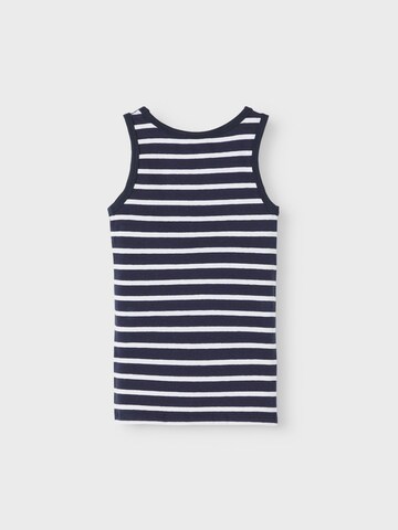NAME IT Undershirt in Blue