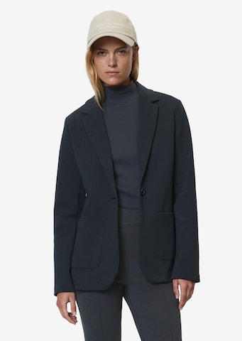 Marc O'Polo Blazer in Blue: front