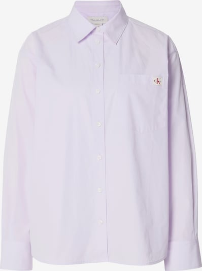 Palaidinė iš Calvin Klein Jeans, spalva – šviesiai violetinė, Prekių apžvalga