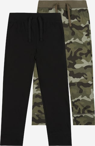 GAP Tapered Trousers in Green: front