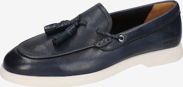 MELVIN & HAMILTON Slippers 'Dean 1' in Blue: front